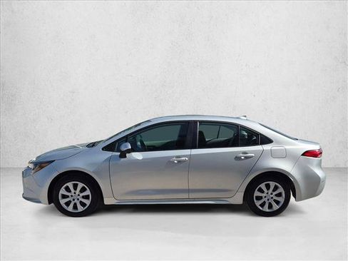 Used 2024 Toyota Corolla LE FWD image 9
