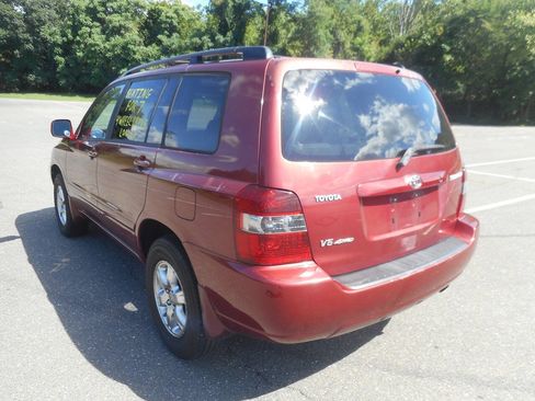 Used 2006 Toyota Highlander 4WD V6 w/ Preferred Pkg image 23