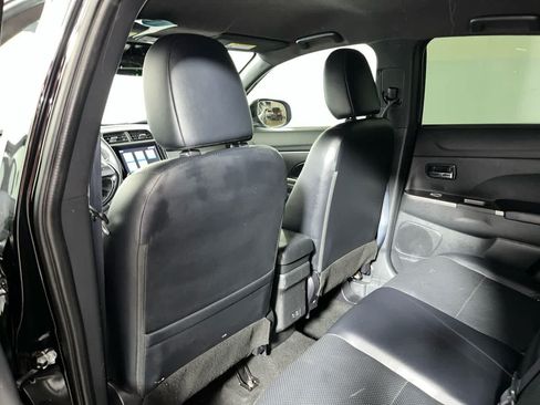 Used 2024 Mitsubishi Outlander Sport SEL AWD/4WD image 24