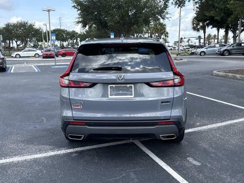 Certified 2024 Honda CR-V Sport Touring image 5