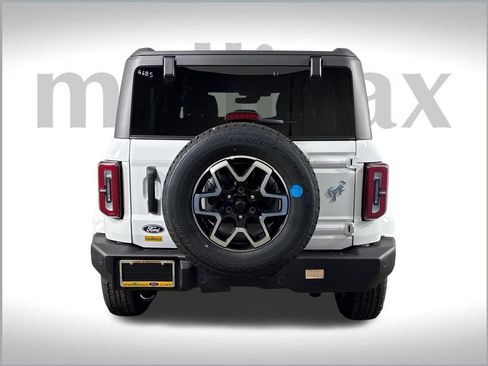 New 2026 Ford Bronco Outer Banks image 28