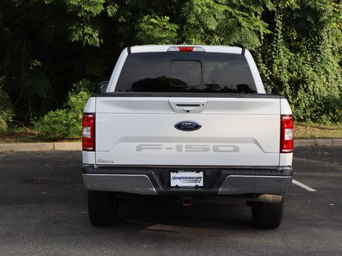 Used 2019 Ford F150 Lariat AWD/4WD image 9