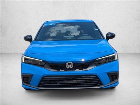 Certified 2024 Honda Civic Sport image 2