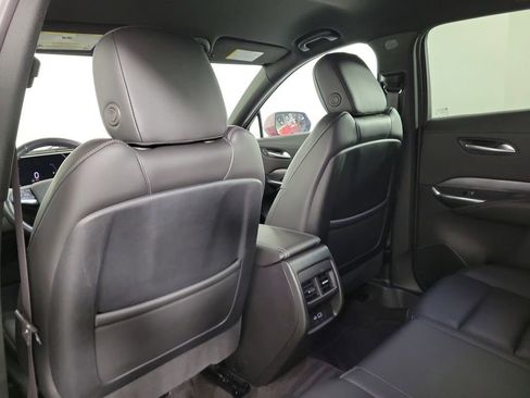 Certified 2024 Cadillac XT4 Premium Luxury image 13