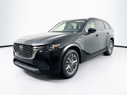 Used 2025 MAZDA CX-90 3.3 Turbo w/ Select Package AWD/4WD image 3