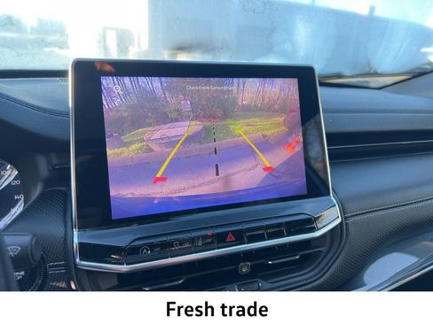 Certified 2022 Jeep Compass Altitude w/ Sun and Sound Group image 11