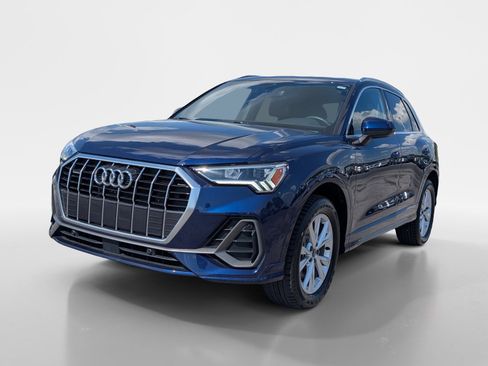 Used 2025 Audi Q3 2.0T Premium AWD/4WD image 5