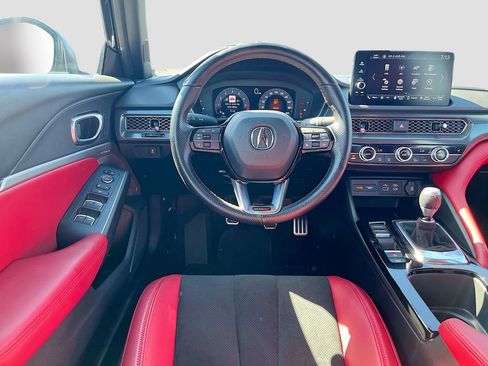 Used 2025 Acura Integra Type S FWD image 21