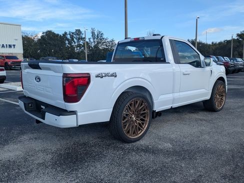 New 2025 Ford F150 XL image 5