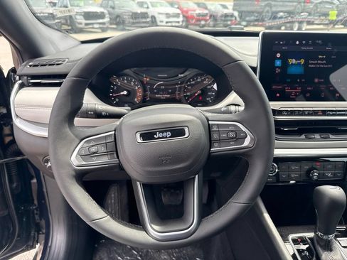 New 2026 Jeep Compass Limited AWD/4WD image 10