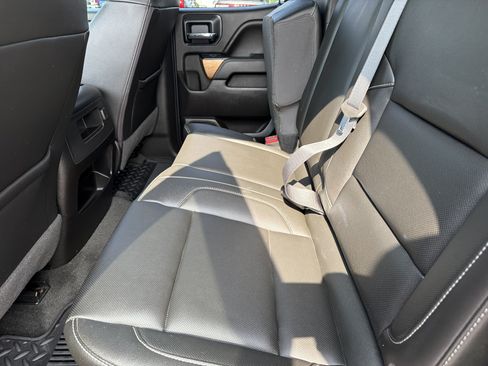 Used 2018 Chevrolet Silverado 1500 LTZ w/ Sport Package AWD/4WD image 14