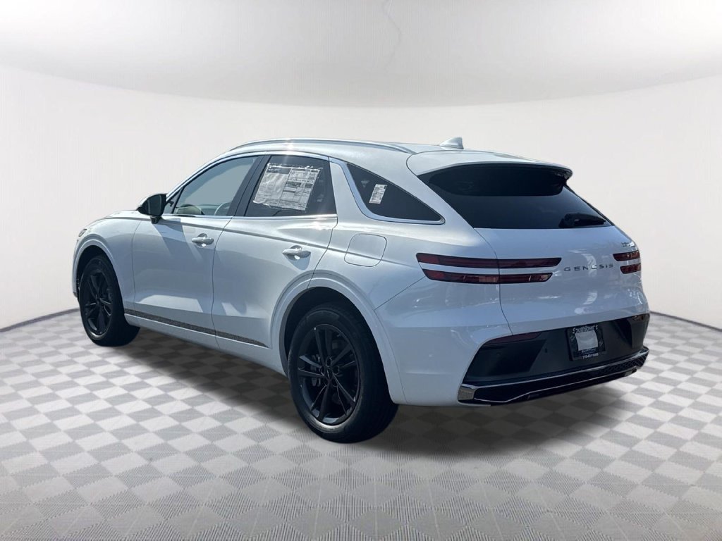 New 2027 Genesis GV70 2.5T Select AWD/4WD image 7