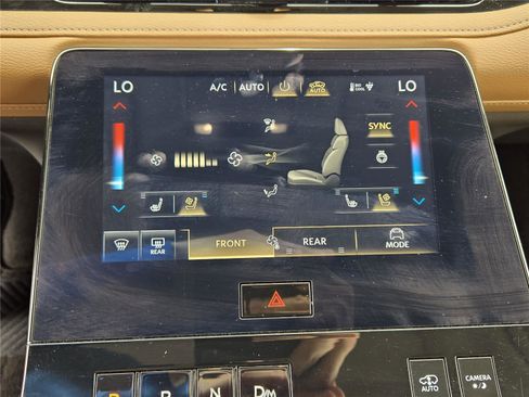 Used 2025 INFINITI QX80 Sensory AWD/4WD image 17