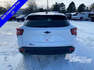 New 2026 Chevrolet Trax LS w/ LS Convenience Package video 4