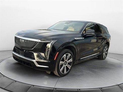 New 2025 Cadillac Escalade IQ Luxury 2 image 3