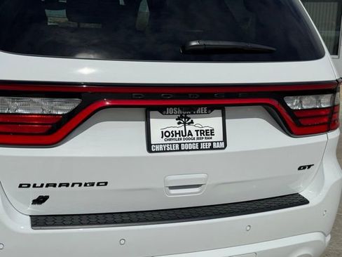 New 2026 Dodge Durango GT w/ Blacktop Package AWD/4WD image 8