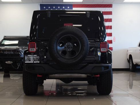 Used 2017 Jeep Wrangler Rubicon AWD/4WD image 54