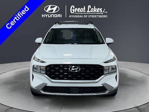 Certified 2023 Hyundai Santa Fe SEL FWD image 9