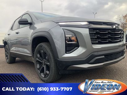 New 2026 Chevrolet Equinox LT w/ Convenience Package II