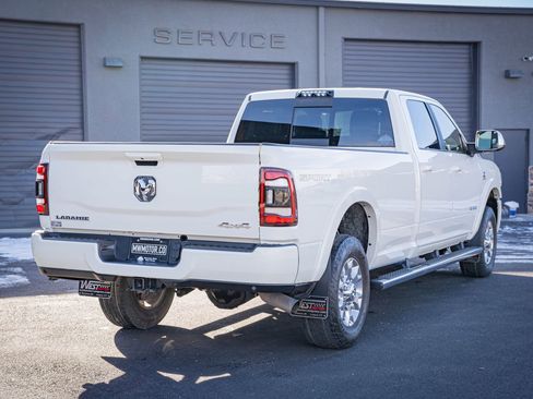 Used 2019 RAM 3500 Laramie image 7
