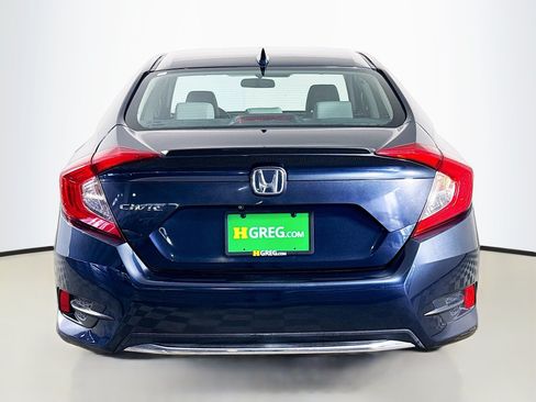 Used 2021 Honda Civic EX image 8