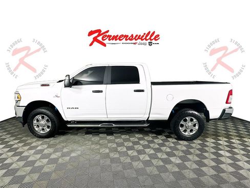 Used 2024 RAM 2500 Big Horn w/ Off Road Package image 4