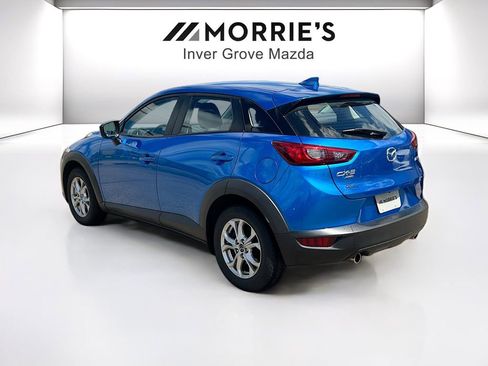 Used 2017 MAZDA CX-3 Sport AWD/4WD image 7