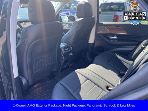 Used 2025 Mercedes-Benz GLE 350 4MATIC image 48