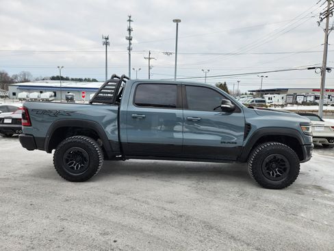 Used 2021 RAM 1500 TRX w/ TRX Lanuch Edition image 6