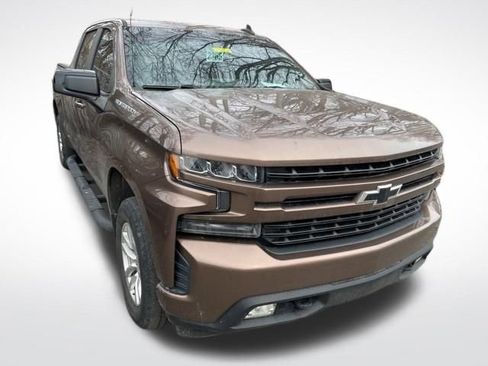 Used 2019 Chevrolet Silverado 1500 RST w/ All-Star Edition image 9