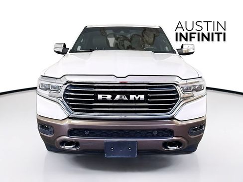 Used 2021 RAM 1500 Limited AWD/4WD image 2