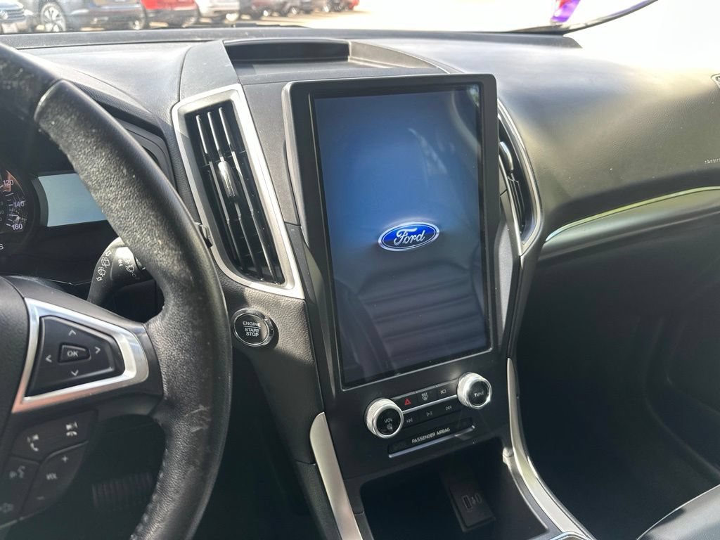 Used 2022 Ford Edge Titanium AWD/4WD image 22