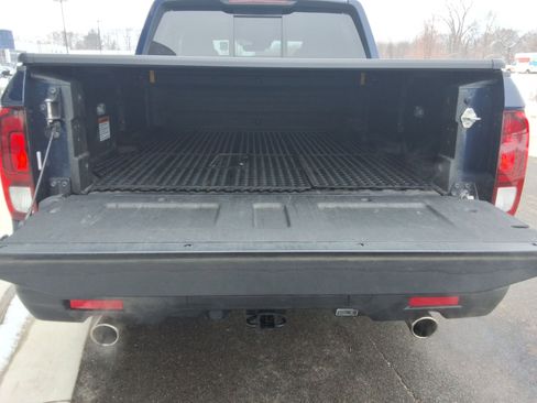 Used 2023 Honda Ridgeline RTL-E image 30