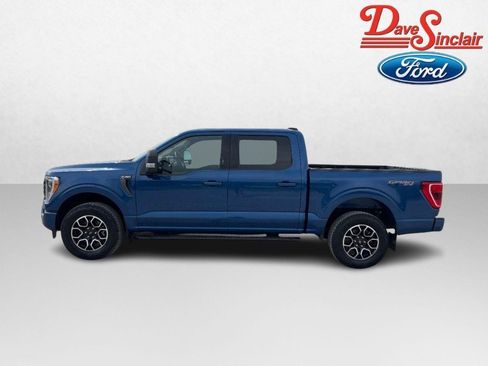 Used 2023 Ford F150 XLT w/ Equipment Group 302A High AWD/4WD image 10