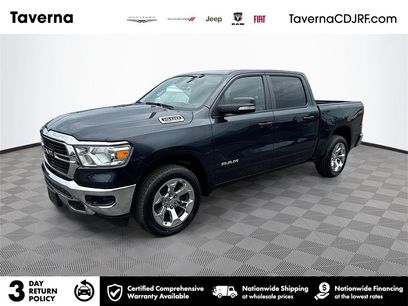 Used 2021 RAM 1500 Big Horn