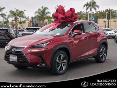 Used 2020 Lexus NX 300 FWD w/ Comfort Package