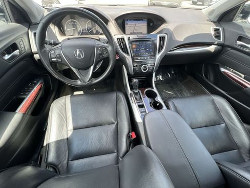 Used 2015 Acura TLX w/ Technology Package FWD image 24