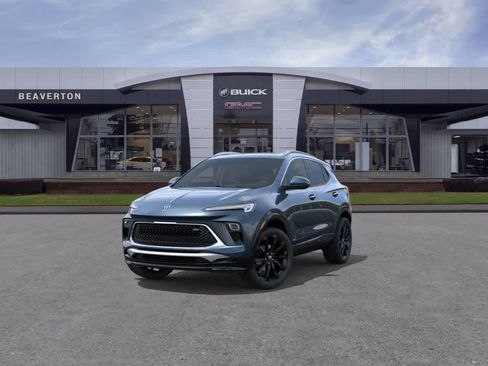 New 2026 Buick Encore GX Sport Touring w/ Comfort Package image 8