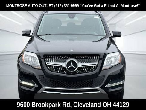 Used 2013 Mercedes-Benz GLK 350 4MATIC image 9