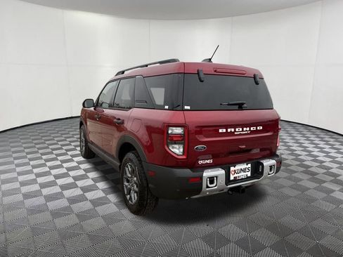New 2025 Ford Bronco Sport Big Bend image 7