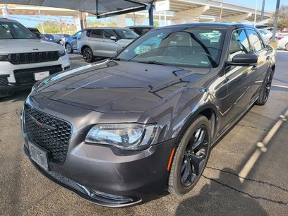 Used 2023 Chrysler 300 S