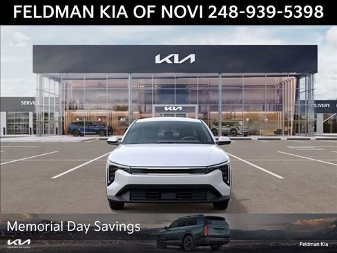 New 2026 Kia K4 FWD image 2