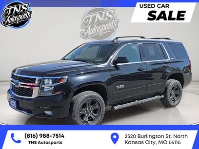 Used 2018 Chevrolet Tahoe LT