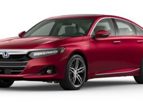 Used 2021 Honda Accord Touring image 1