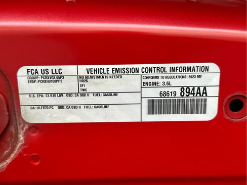 Used 2023 Dodge Charger GT image 23