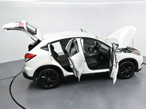 Used 2022 Honda HR-V Sport image 37