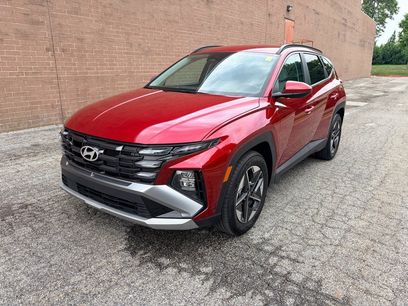 Used 2025 Hyundai Tucson SEL
