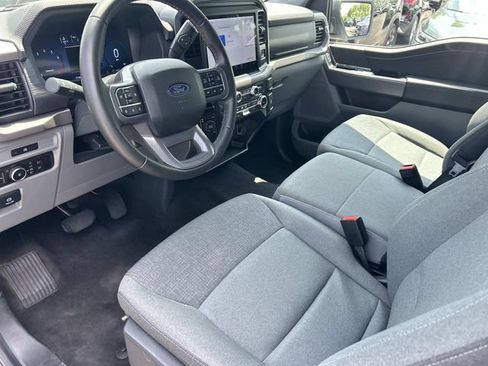 Used 2025 Ford F150 XLT w/ Equipment Group 301A Standard AWD/4WD image 16