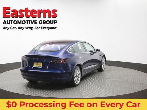 Used 2018 Tesla Model 3 Long Range RWD image 35