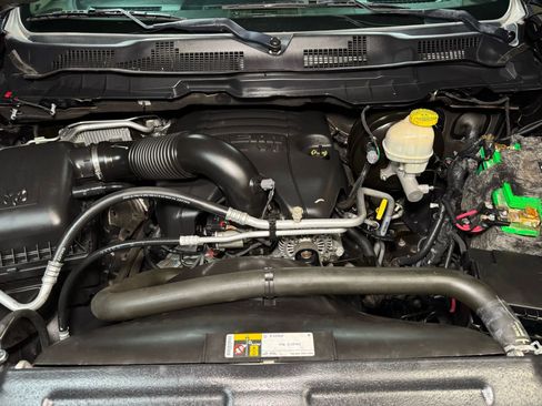 Used 2018 RAM 1500 Laramie w/ Convenience Group image 52